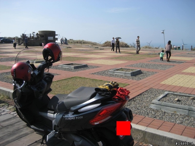 MyRoad 700i~台中悠遊二日趣!