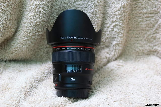 開箱70-200mm f2.8 L IS II USM
