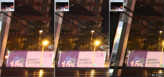 一場 一千八百萬 的對決..7D VS 60D VS 550D