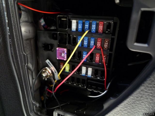 團購行車記錄器 BLACK VUE DR300G 安裝