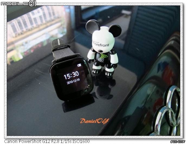 Sony Ericsson LiveView 賞味文