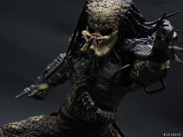 NECA Alien & Predator 2 pack (元祖終極戰士篇)