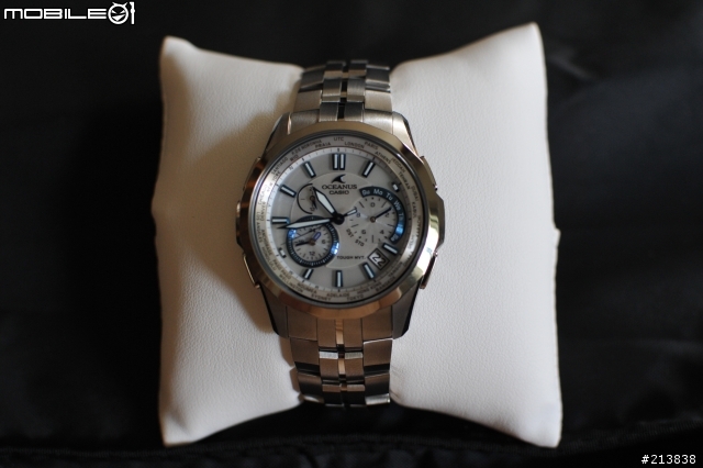 洗鍊成熟的境界CACIO OCEANUS MANTA