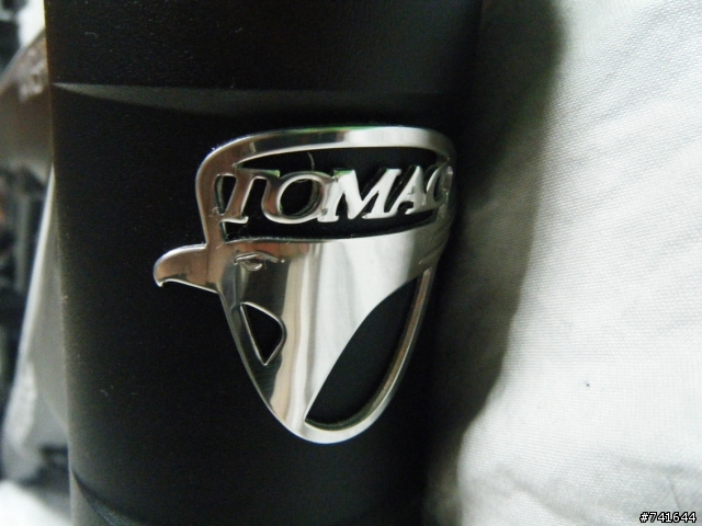 不乾淨車店頻道--TOMAC VANISH 160