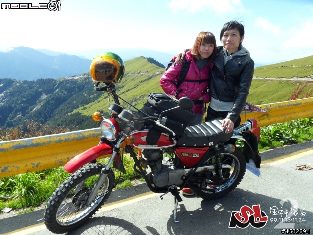"挑戰34年老機車100cc 2人雙載+雙裝備上武嶺與遠征墾丁共7天6字形環島的極限" 最終完篇