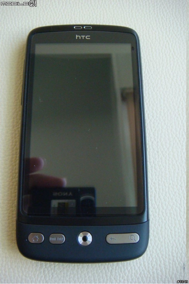HTC DESIRE 三色齊發