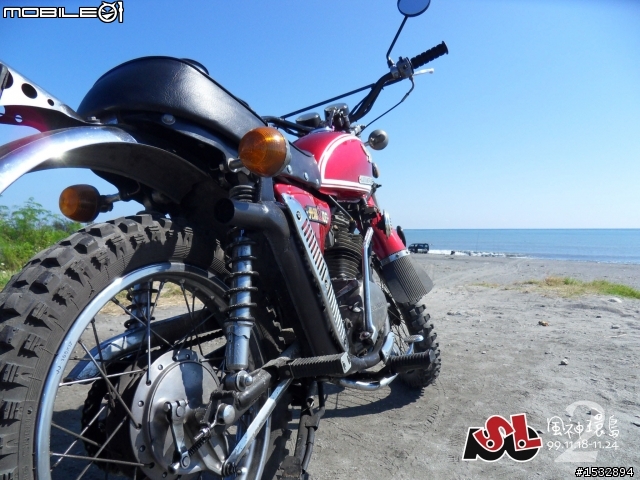 "挑戰34年老機車100cc 2人雙載+雙裝備上武嶺與遠征墾丁共7天6字形環島的極限" 最終完篇