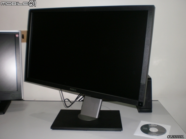 Dell U2311H 已開箱文