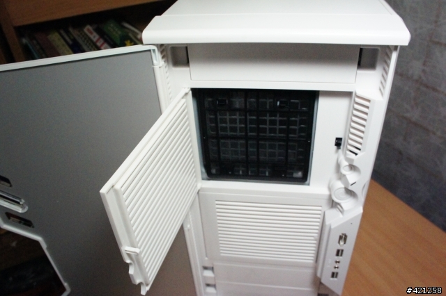簡單的質感─Antec p180w