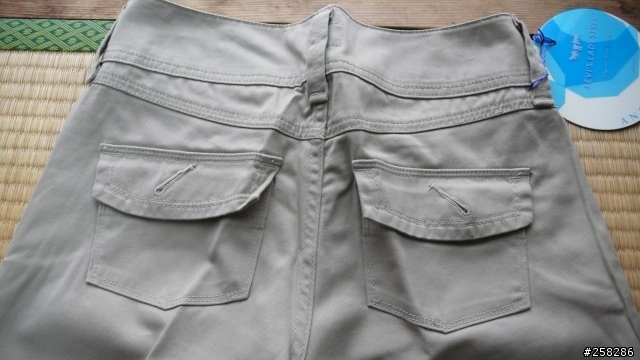 女生也要很帥氣 女版Levi's 五連發!