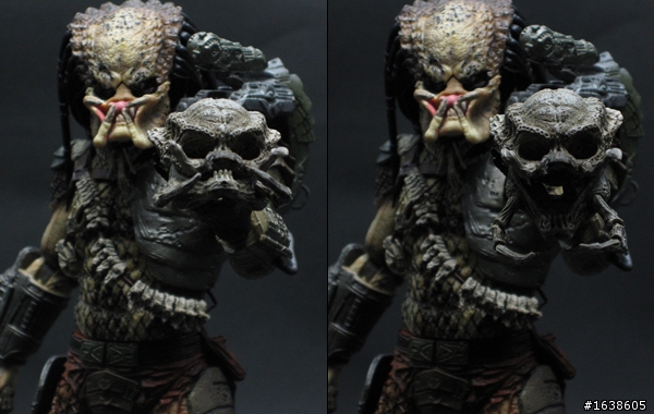 NECA Alien & Predator 2 pack (元祖終極戰士篇)