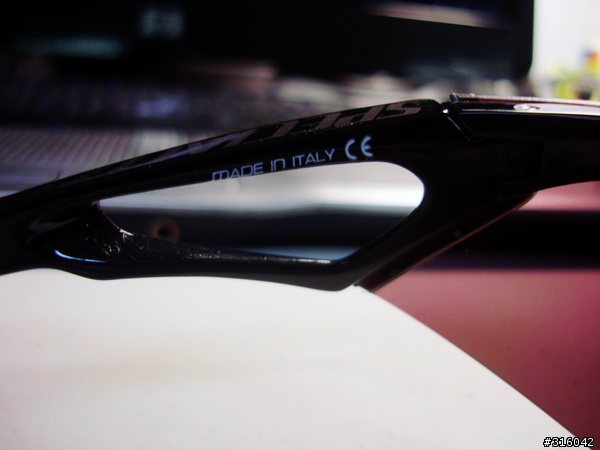 Specialized Miura SMALL風鏡