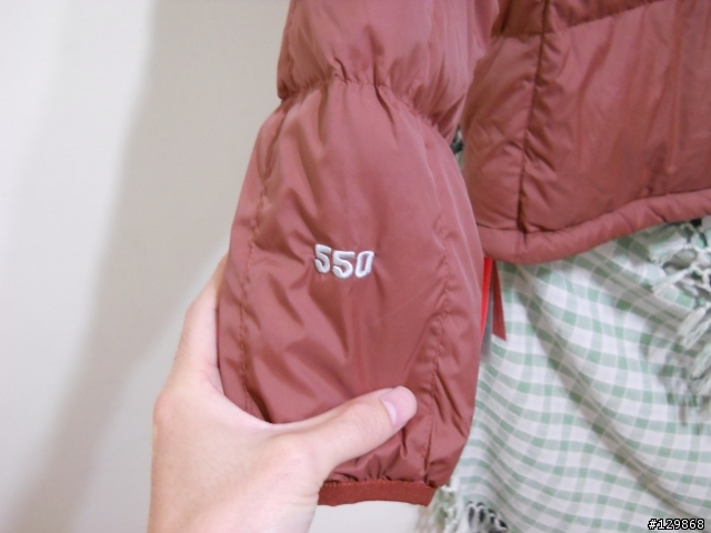 (入荷) 香港朋友的愛心-TheNorthFace FP550
