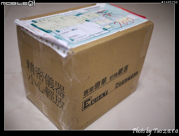 Lumix G VARIO14-42mm簡單開箱文