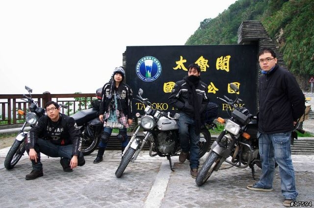 三台愛將環半島,直攻武嶺冷颼颼【美景美食全記錄!】
