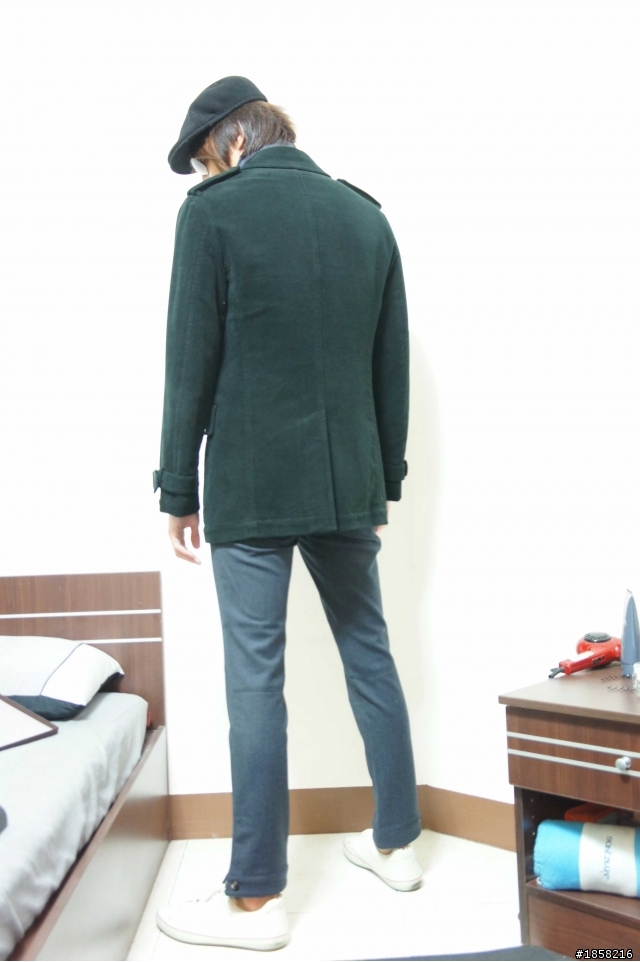 (首發)Gucci men's fall winter 10-11 riding pant