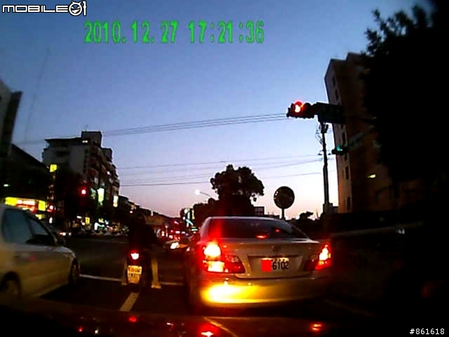 不小心敗了...復國者超廣角行車紀錄器之開箱文