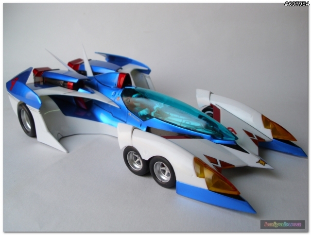 閃電霹靂車 - GARLAND SF-03 花環加速版