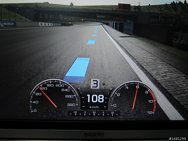 GT5裡面的Subaru...