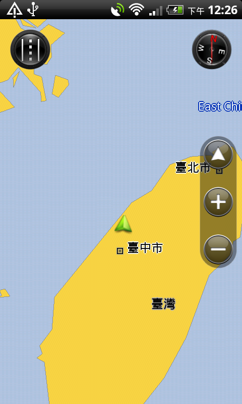 拜託.請大家幫我解決Desire HD 內建location軟體使用問題