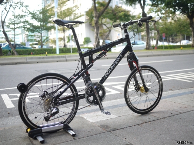我型我色~Progressive 20MT PRO-S