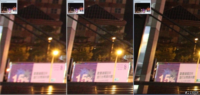 一場 一千八百萬 的對決..7D VS 60D VS 550D
