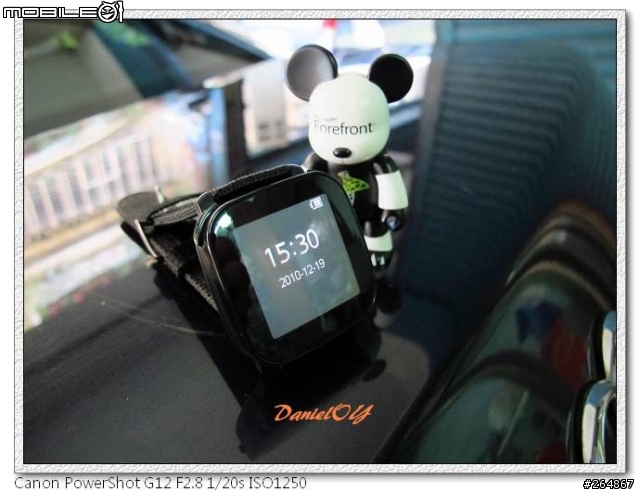 Sony Ericsson LiveView 賞味文