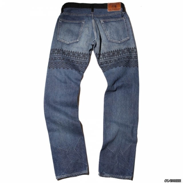 HYSTERIC GLAMOUR 之黑牛登場!!