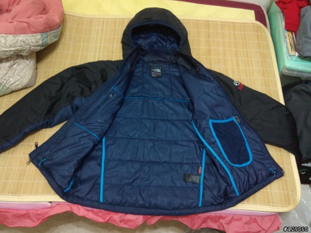 (入荷) The North Face REDPOINT OPTIMUS JACKET 2010年款