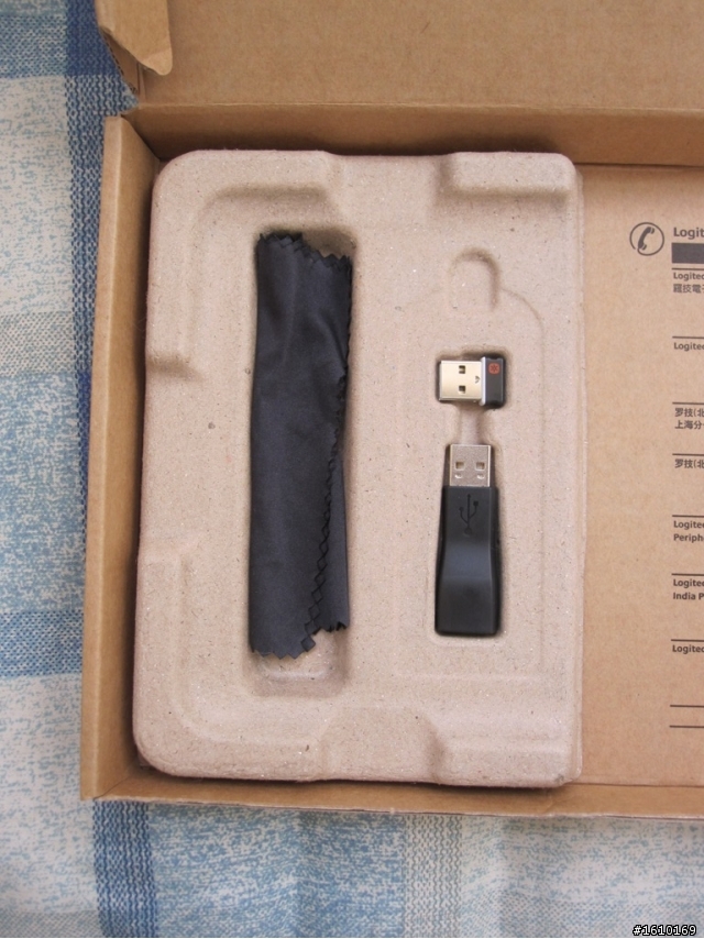 輕薄環保 羅技 無線"太陽能"鍵盤K750開箱實測報告
