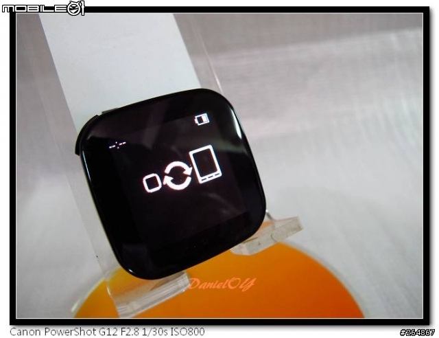 Sony Ericsson LiveView 賞味文