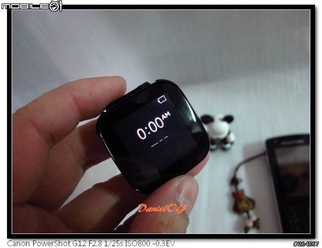 Sony Ericsson LiveView 賞味文