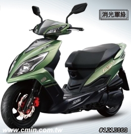 新勁戰125 VS New Fighter ZR 請大家推薦一下哪一台