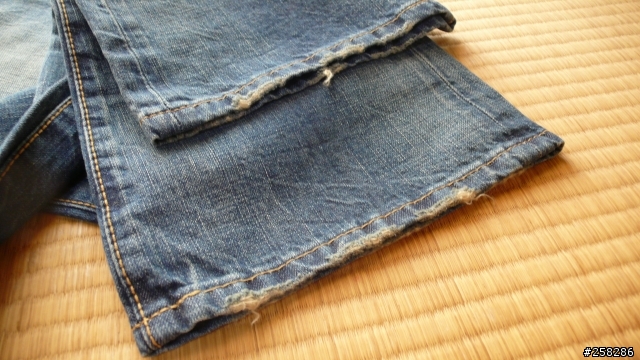 女生也要很帥氣 女版Levi's 五連發!