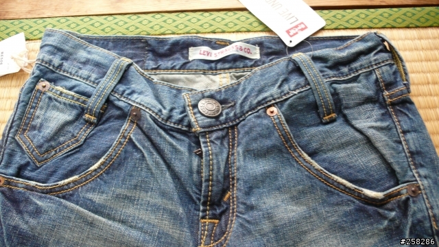 女生也要很帥氣 女版Levi's 五連發!
