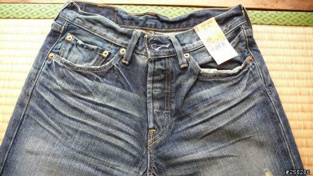 女生也要很帥氣 女版Levi's 五連發!