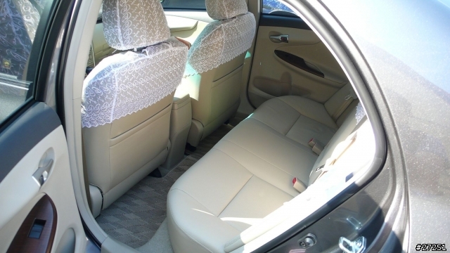 12/12 new Altis 開箱照