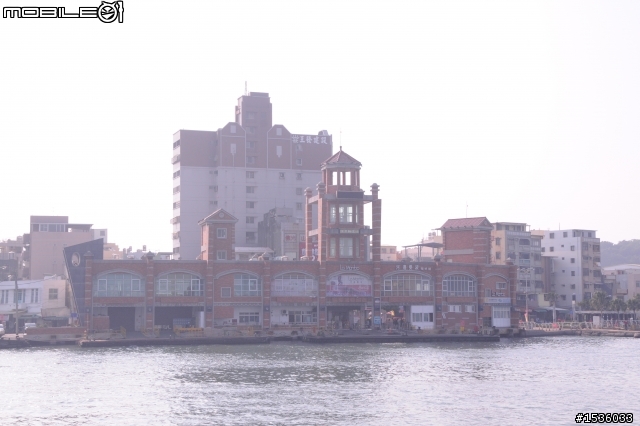 高雄旗津渡輪貨輪VS全球最大郵輪海洋魅力號Allure of the Seas加勒比海首航12日遊