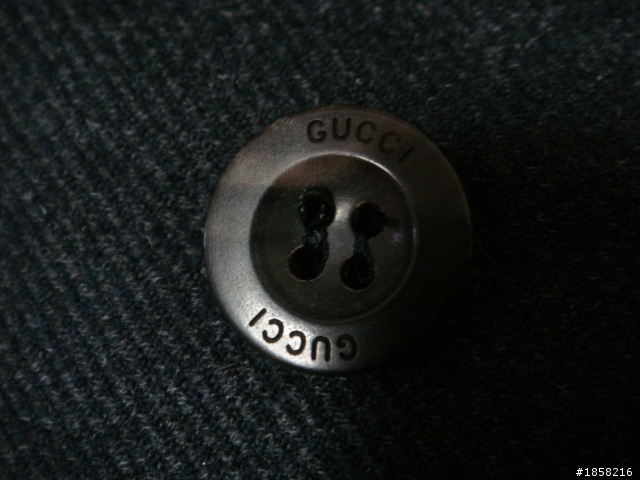 (首發)Gucci men's fall winter 10-11 riding pant
