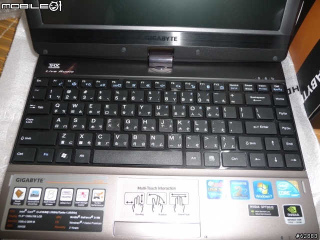 買到技嘉T1125了