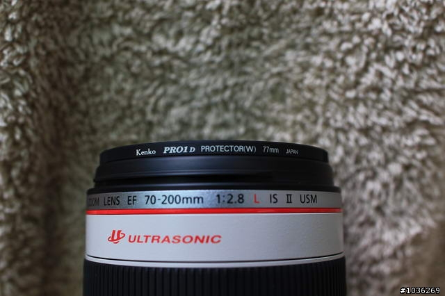 開箱70-200mm f2.8 L IS II USM