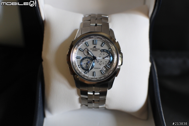 洗鍊成熟的境界CACIO OCEANUS MANTA