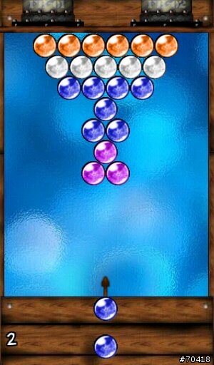 Galaxy Tab 可用的全屏 Games