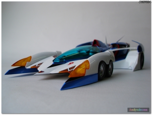 閃電霹靂車 - GARLAND SF-03 花環加速版