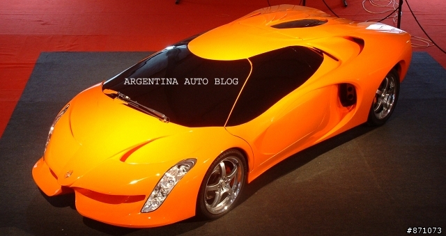 Lamborghini Alar 777!! 概念車幻化為真 極速410 km/h 0-100km/h 3.6sec 車重:1200kg USD:750000
