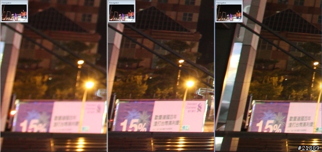 一場 一千八百萬 的對決..7D VS 60D VS 550D