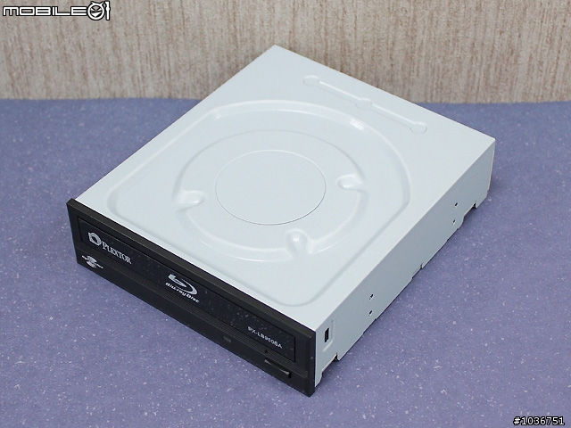 具備光速寫功能的高倍速藍光燒錄機－Plextor PX-LB950SA試用分享