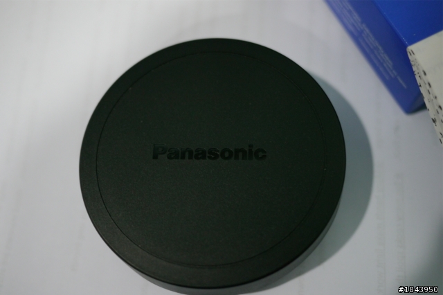 20mm 的外接廣角鏡 PANASONIC VW-WE08H 簡易開箱文