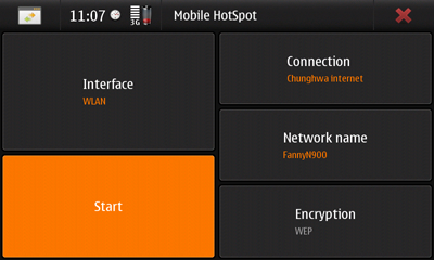 N900 的 Mobile HotSpot 什麼毛病?
