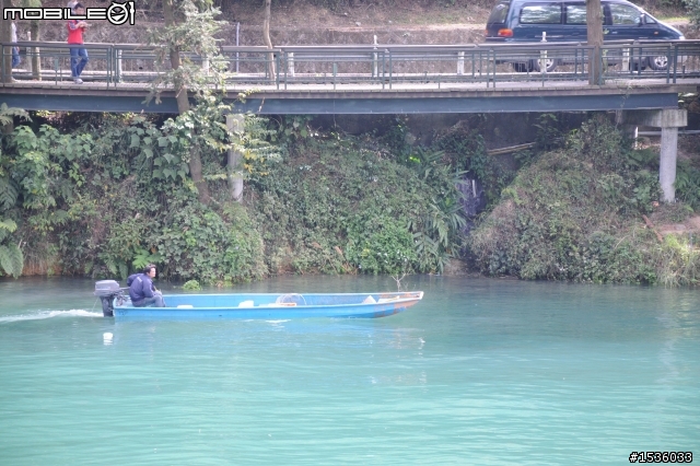 旅遊要有Fu,就開Luxgen SUV,尤其是日月潭這麼美的地方。(並有義大世界、宜蘭行分享)